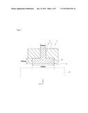 MAGNETIC RECORDING ELEMENT USED FOR THERMALLY-ASSISTED MAGNETIC RECORDING diagram and image