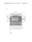 MAGNETIC RECORDING ELEMENT USED FOR THERMALLY-ASSISTED MAGNETIC RECORDING diagram and image