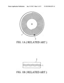 DEVICE FOR ACCESSING ADDRESS INFORMATION IN AN OPTICAL DISC diagram and image