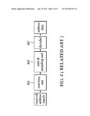 DEVICE FOR ACCESSING ADDRESS INFORMATION IN AN OPTICAL DISC diagram and image