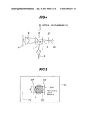 OPTICAL DISC DEVICE diagram and image