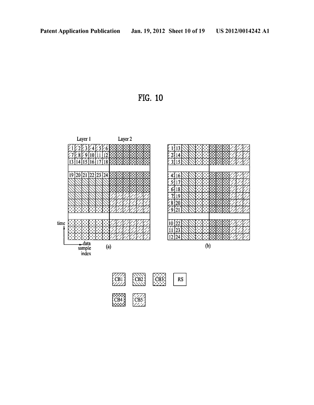 METHOD OF ALLOCATING RESOURCES FOR TRANSMITTING UPLINK SIGNAL IN MIMO     WIRELESS COMMUNICATION SYSTEM AND APPARATUS THEREOF - diagram, schematic, and image 11