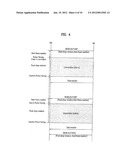 METHOD OF PERFORMING ACTIONS RELATED TO HANDOVER BY A MOBILE STATION THAT     IS IN POWER SAVING MODE IN A WIRELESS MOBILE COMMUNICATION SYSTEM diagram and image