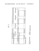 METHOD OF PERFORMING ACTIONS RELATED TO HANDOVER BY A MOBILE STATION THAT     IS IN POWER SAVING MODE IN A WIRELESS MOBILE COMMUNICATION SYSTEM diagram and image