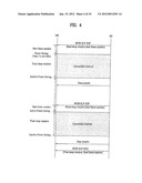 METHOD OF PERFORMING ACTIONS RELATED TO HANDOVER BY A MOBILE STATION THAT     IS IN POWER SAVING MODE IN A WIRELESS MOBILE COMMUNICATION SYSTEM diagram and image