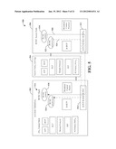 SIGNALING AND MANAGEMENT OF BROADCAST-MULTICAST WAVEFORM EMBEDDED IN A     UNICAST WAVEFORM diagram and image