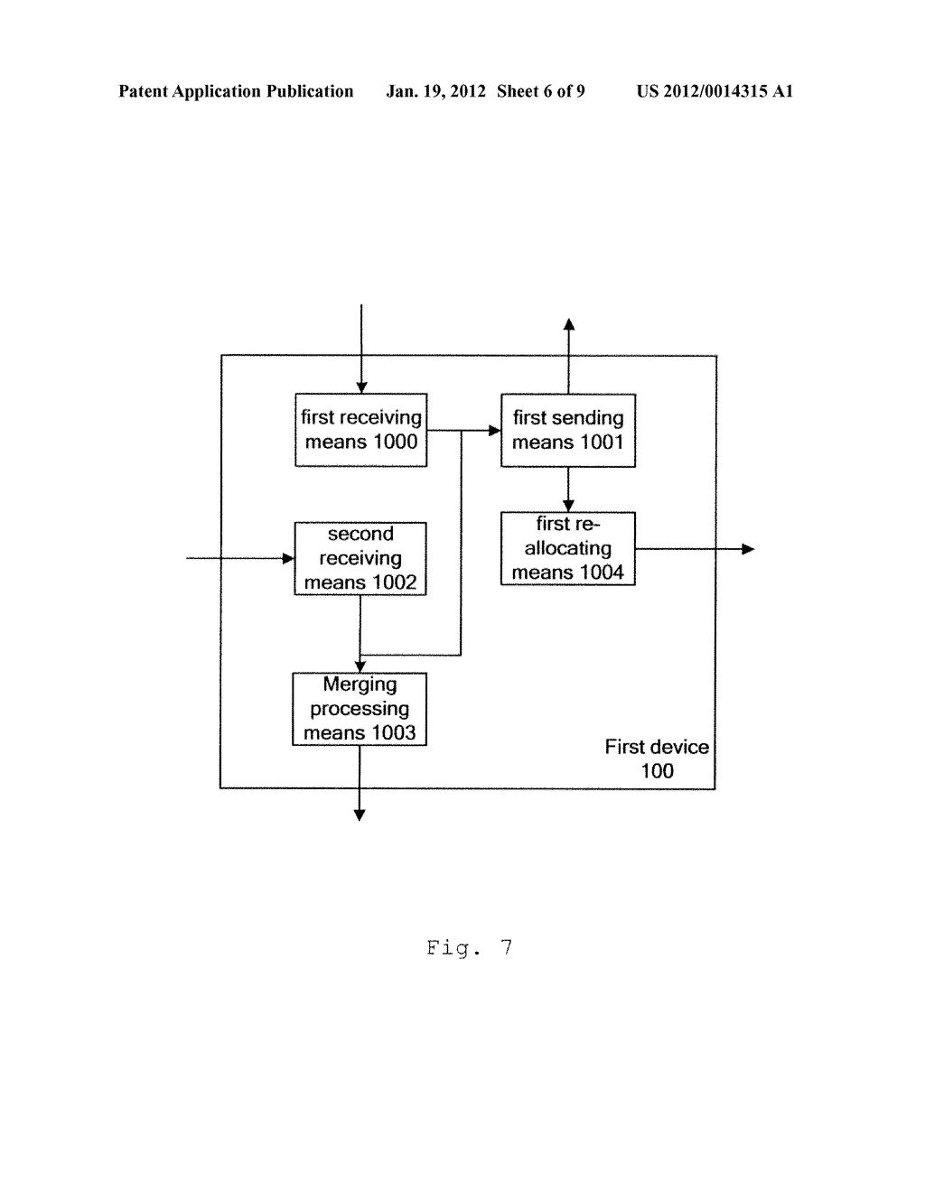 METHODS AND DEVICES FOR IMPLEMENTING SYNCHRONOUS UPLINK HARQ PROCESS IN     MULTIPLE BS COORDINATED RECEIVING NETWORKS - diagram, schematic, and image 07