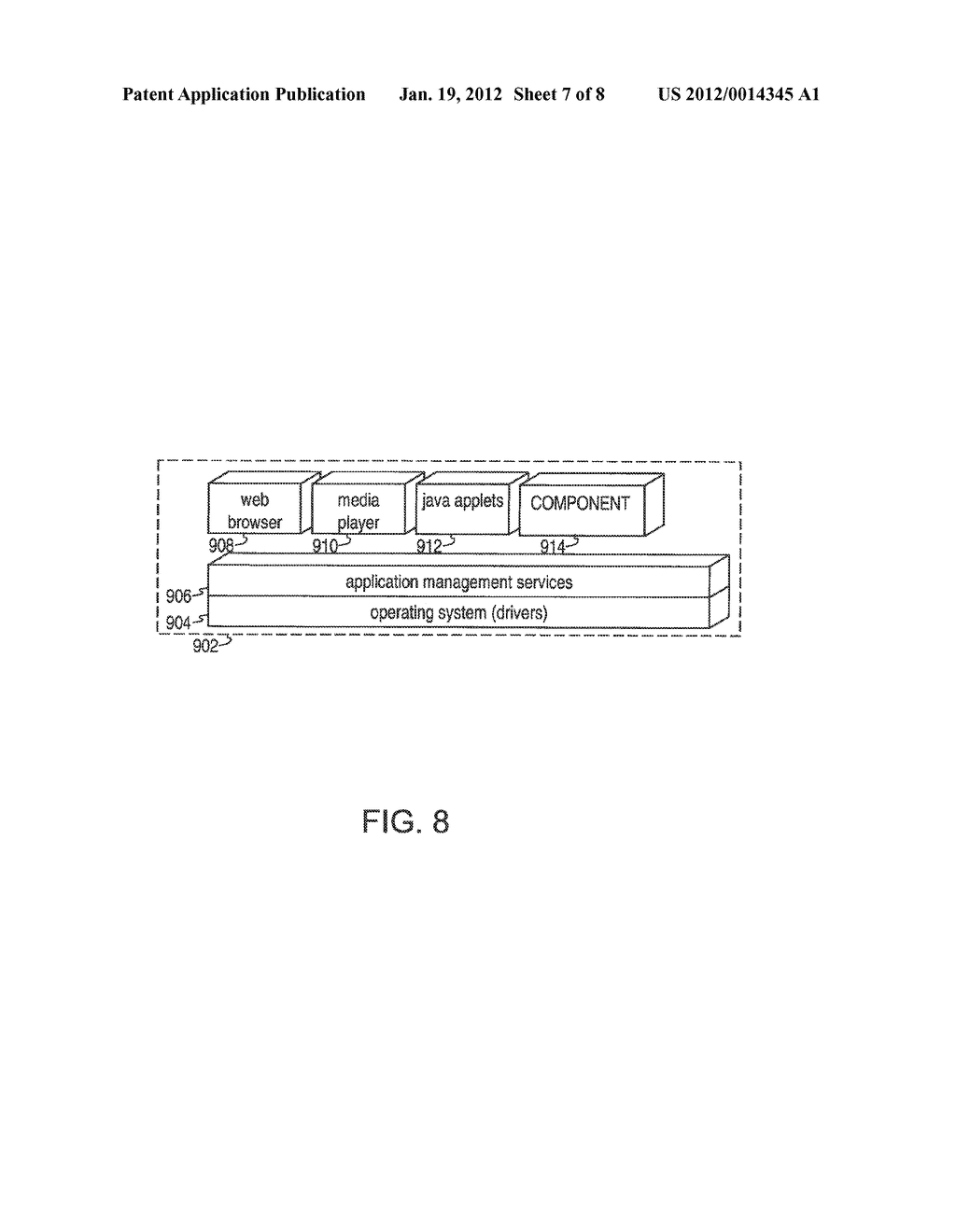 Determination of Appropriate Radio Resource to be Requested in Case of a     Circuit-Switched (CS) Fallback Procedure - diagram, schematic, and image 08