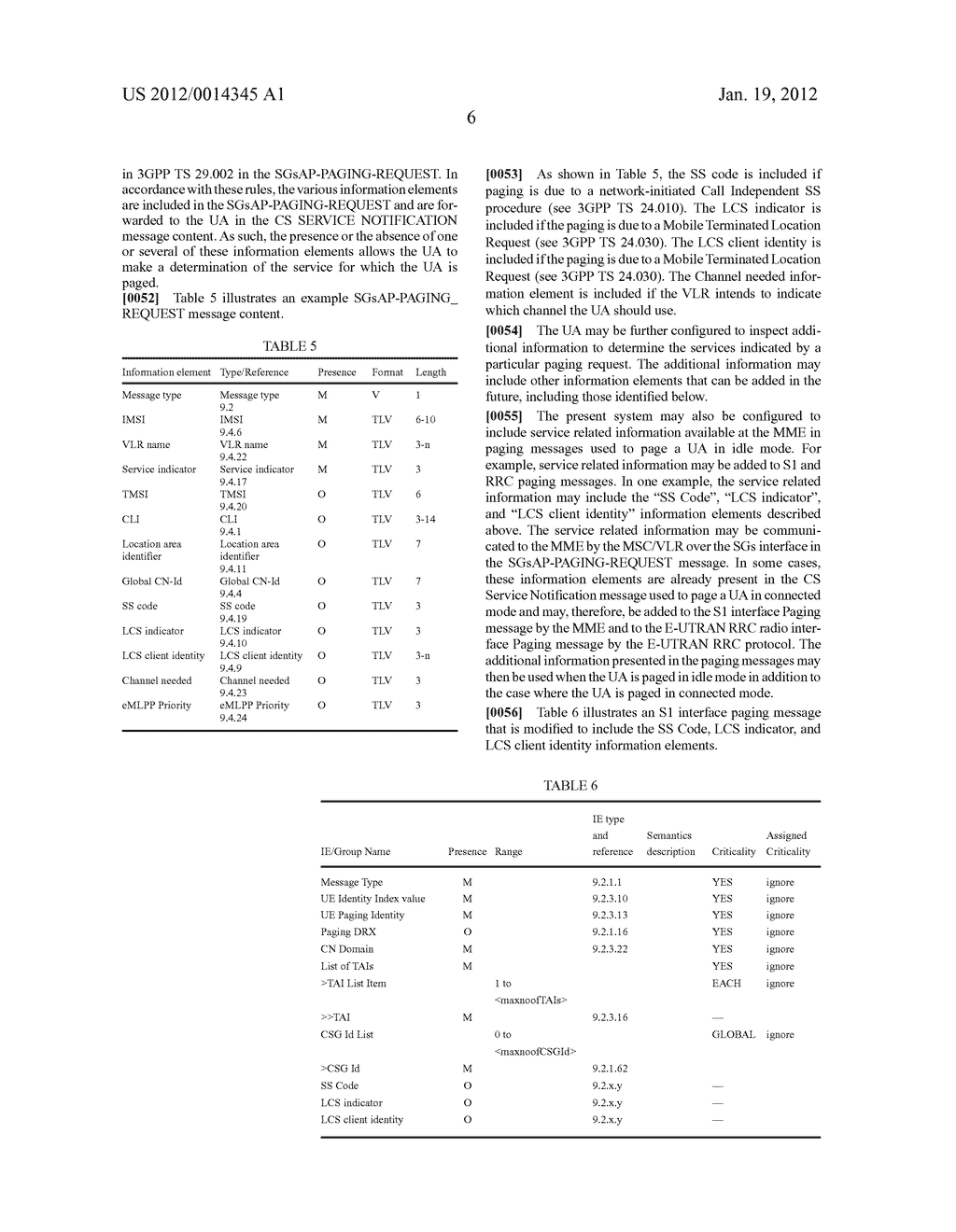 Determination of Appropriate Radio Resource to be Requested in Case of a     Circuit-Switched (CS) Fallback Procedure - diagram, schematic, and image 15