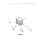 EQUIPMENT, SYSTEM AND METHODOLOGIES FOR TIME SYNCHRONIZATION BETWEEN     MULTIPLE RF FREQUENCIES, RF POWER, AND ANTENNA SELECTION OF BOOSTERS IN A     SEGMENTED LISTENING AREA DELIVERING LOCALIZED AUXILIARY INFORMATION diagram and image