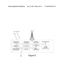 EQUIPMENT, SYSTEM AND METHODOLOGIES FOR TIME SYNCHRONIZATION BETWEEN     MULTIPLE RF FREQUENCIES, RF POWER, AND ANTENNA SELECTION OF BOOSTERS IN A     SEGMENTED LISTENING AREA DELIVERING LOCALIZED AUXILIARY INFORMATION diagram and image