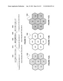 EQUIPMENT, SYSTEM AND METHODOLOGIES FOR TIME SYNCHRONIZATION BETWEEN     MULTIPLE RF FREQUENCIES, RF POWER, AND ANTENNA SELECTION OF BOOSTERS IN A     SEGMENTED LISTENING AREA DELIVERING LOCALIZED AUXILIARY INFORMATION diagram and image