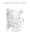 EQUIPMENT, SYSTEM AND METHODOLOGIES FOR TIME SYNCHRONIZATION BETWEEN     MULTIPLE RF FREQUENCIES, RF POWER, AND ANTENNA SELECTION OF BOOSTERS IN A     SEGMENTED LISTENING AREA DELIVERING LOCALIZED AUXILIARY INFORMATION diagram and image