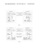 METHOD AND APPARATUS FOR ASSESSING VoIP PACKET PRODUCTION AND PACKET     TRANSMISSION AND INDICATION AT THE END POINTS INVOLVED IN THE VoIP     COMMUNICATION diagram and image