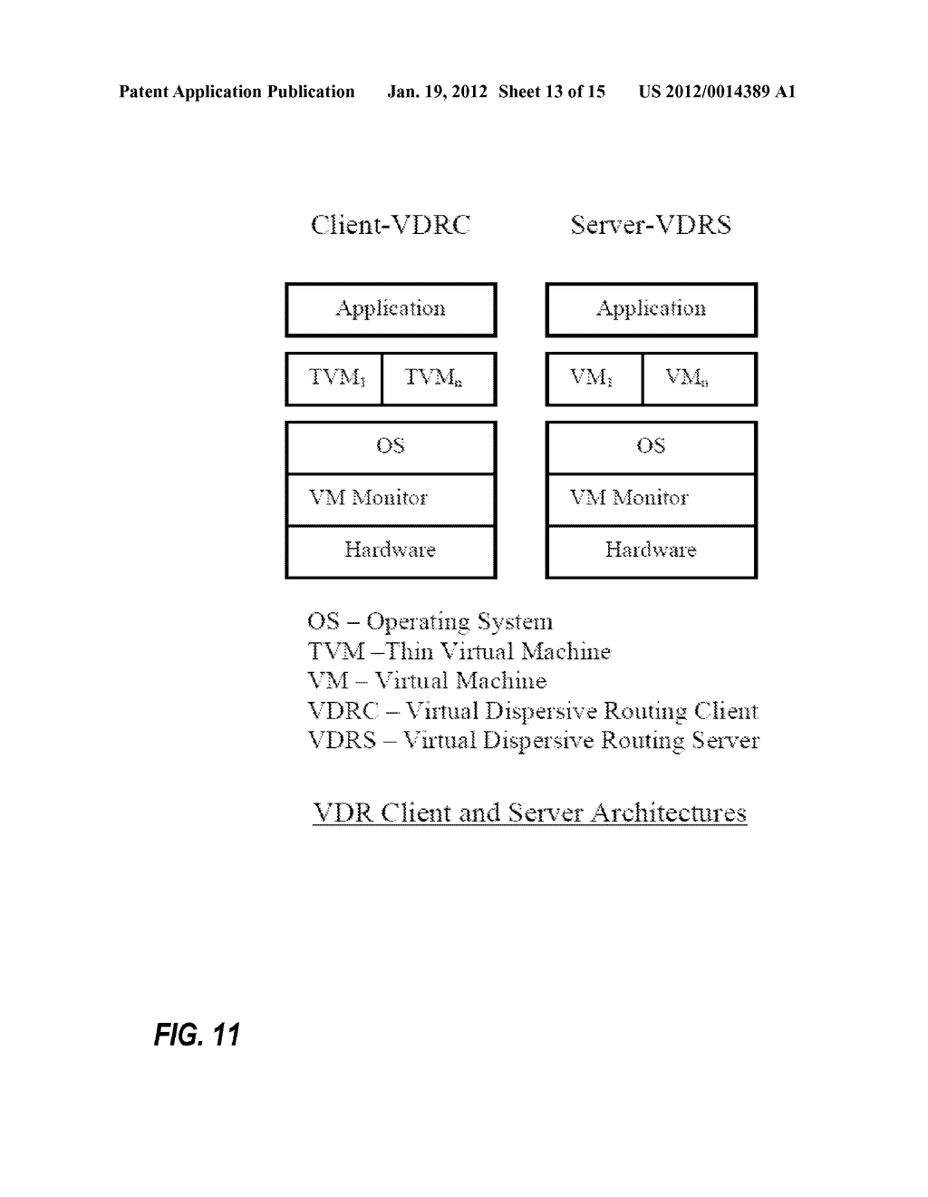 PROVIDING NETWORK COMMUNICATIONS SATISFYING APPLICATION REQUIREMENTS USING     VIRTUALIZATION - diagram, schematic, and image 14