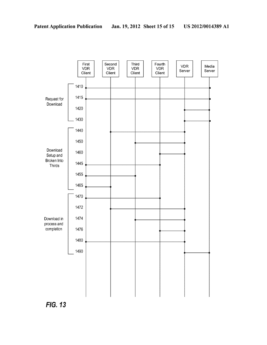 PROVIDING NETWORK COMMUNICATIONS SATISFYING APPLICATION REQUIREMENTS USING     VIRTUALIZATION - diagram, schematic, and image 16