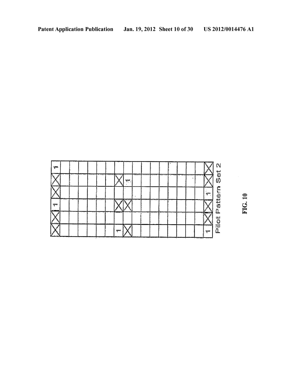 Pilot Aided Data Transmission and Reception with Interference Mitigation     in Wireless Systems - diagram, schematic, and image 11