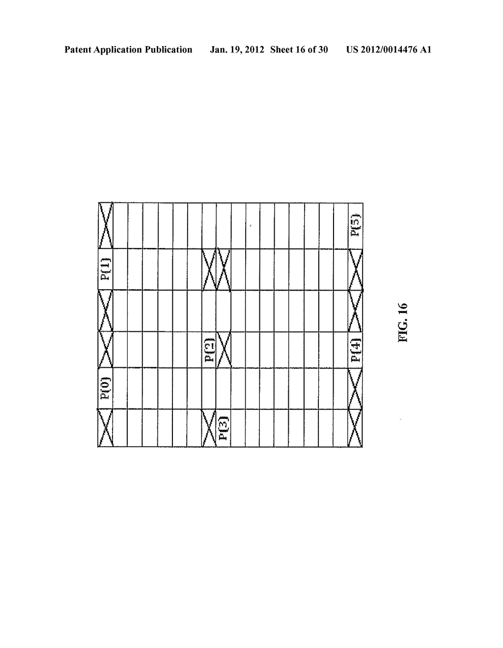 Pilot Aided Data Transmission and Reception with Interference Mitigation     in Wireless Systems - diagram, schematic, and image 17