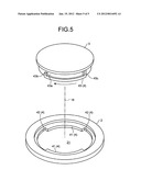 INSPECTION HOLE PLUG diagram and image