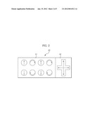 RADIOGRAPHY APPARATUS AND CONTROL METHOD THEREOF diagram and image