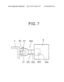 MEDICAL BED APPARATUS diagram and image