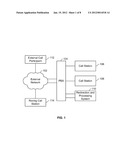 ENHANCED SERVICES PROVIDED USING COMMUNICATION REDIRECTION AND PROCESSING diagram and image