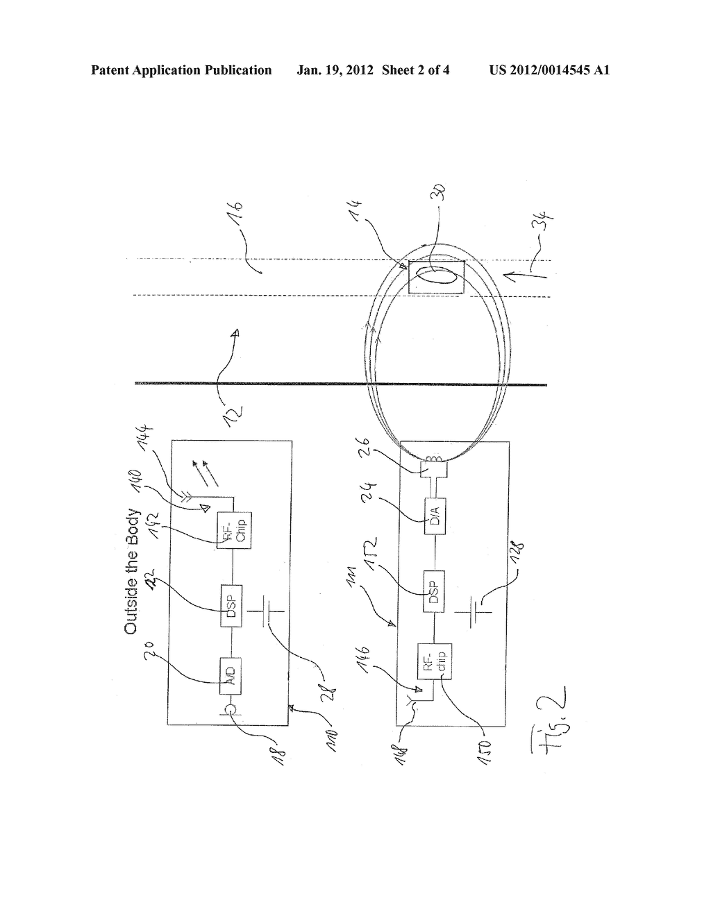 Hearing Instrument and Method for Providing Hearing Assistance - diagram, schematic, and image 03