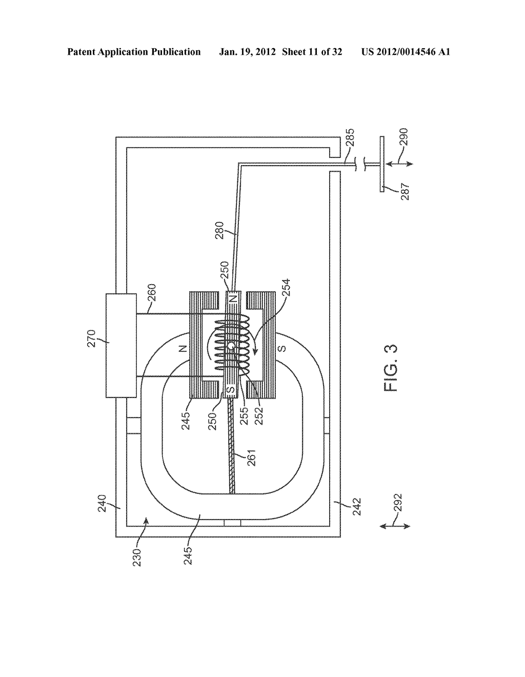 BALANCED ARMATURE DEVICES AND METHODS FOR HEARING - diagram, schematic, and image 12