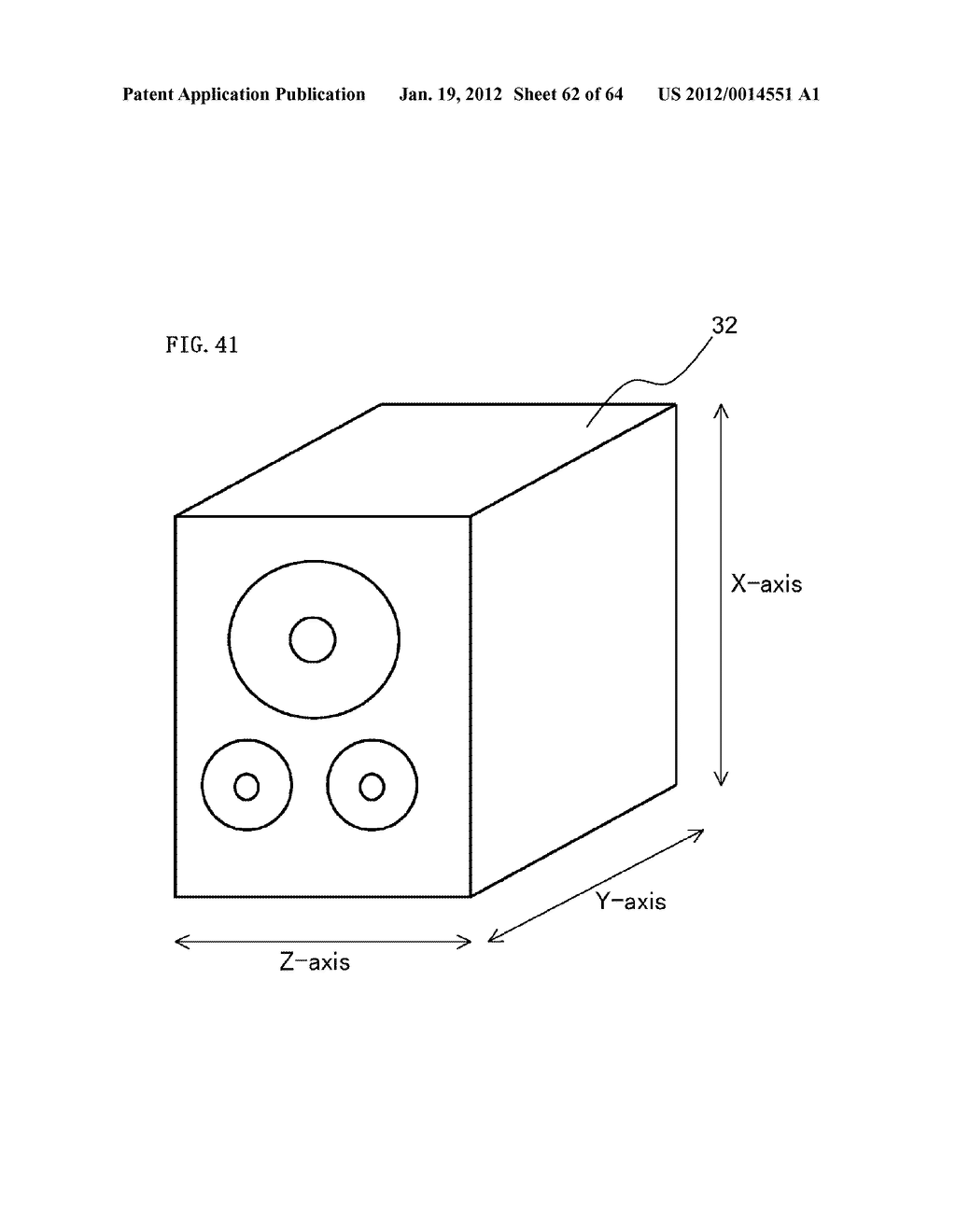 SOUND GENERATION SYSTEM, SOUND RECORDING SYSTEM, SOUND GENERATION METHOD,     SOUND RECORDING METHOD, SOUND ADJUSTING METHOD, SOUND ADJUSTING PROGRAM,     SOUND FIELD ADJUSTING SYSTEM, SPEAKER STAND, FURNITURE, SPEAKER CABINET,     AND SPEAKER DEVICE - diagram, schematic, and image 63