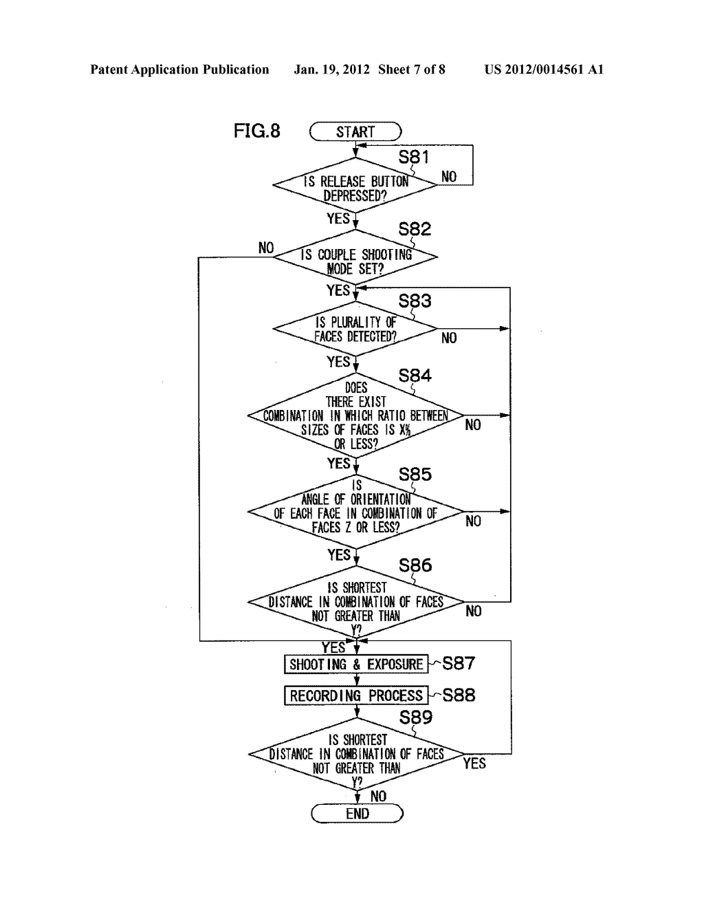 IMAGE TAKING APPARATUS AND IMAGE TAKING METHOD - diagram, schematic, and image 08