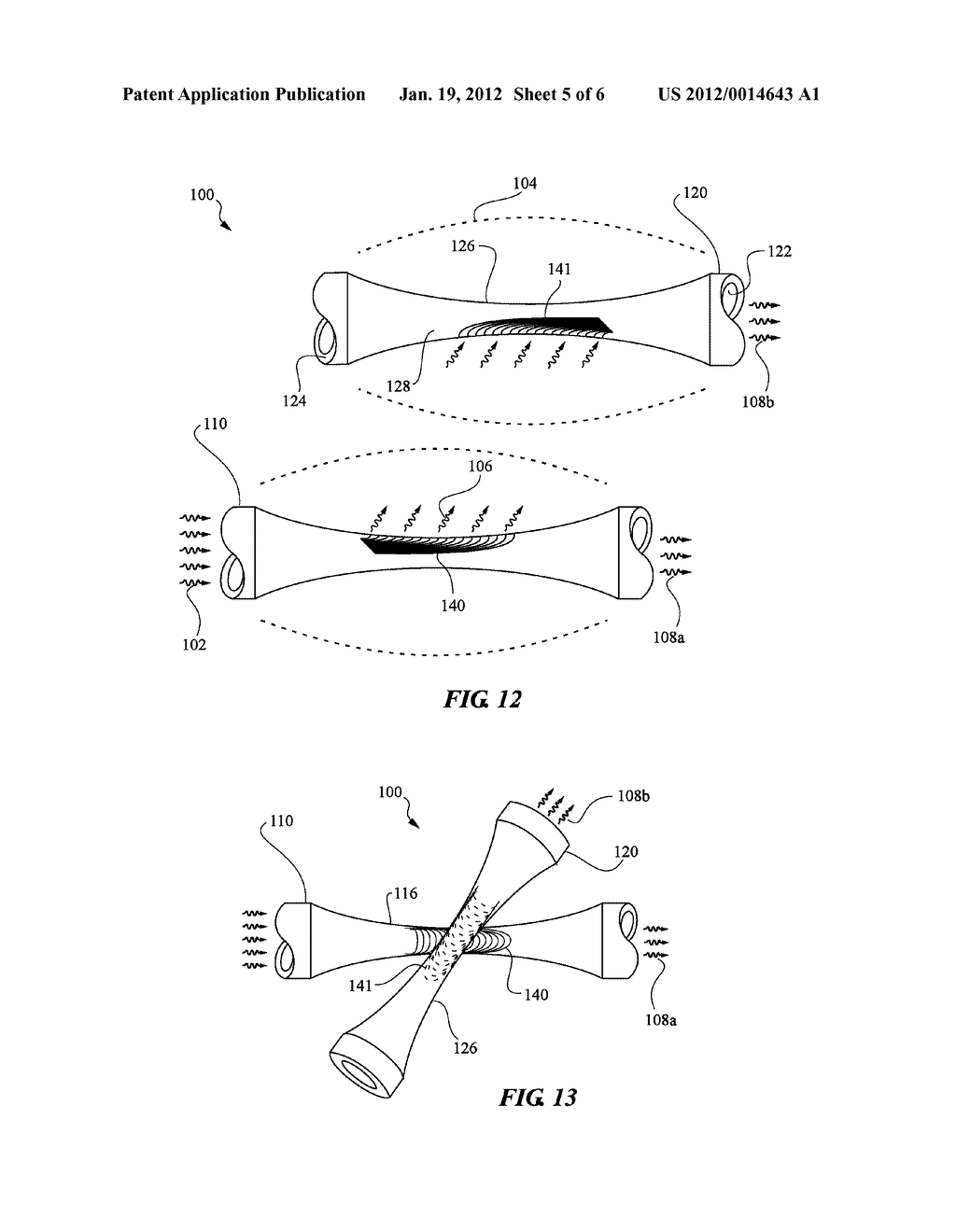 HOLOGRAPHIC MIRROR FOR OPTICAL INTERCONNECT SIGNAL ROUTING - diagram, schematic, and image 06