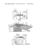 METHOD AND APPARATUS FOR ALIGNING OPTICAL TRANSPORTS IN A FERRULE diagram and image