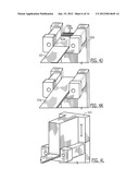 METHOD AND APPARATUS FOR ALIGNING OPTICAL TRANSPORTS IN A FERRULE diagram and image