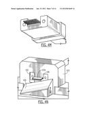 METHOD AND APPARATUS FOR ALIGNING OPTICAL TRANSPORTS IN A FERRULE diagram and image