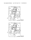 METHOD AND APPARATUS FOR ALIGNING OPTICAL TRANSPORTS IN A FERRULE diagram and image