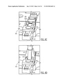 METHOD AND APPARATUS FOR ALIGNING OPTICAL TRANSPORTS IN A FERRULE diagram and image