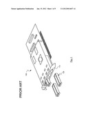 Docking Port Optical Cover diagram and image