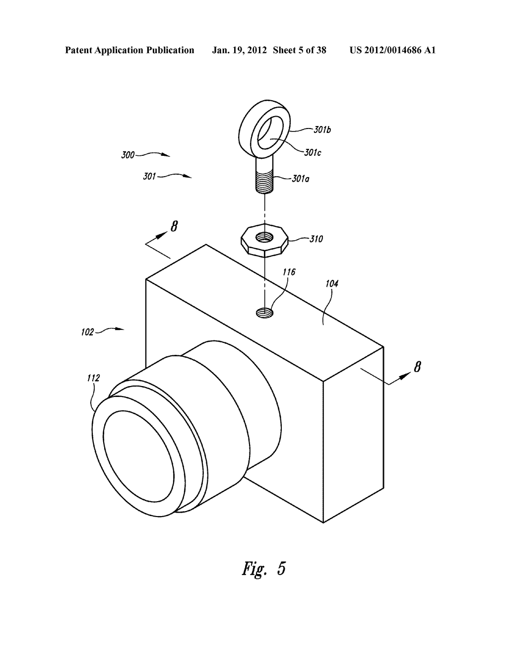 ENHANCED CAMERA TRANSPORT SYSTEM AND METHOD - diagram, schematic, and image 06