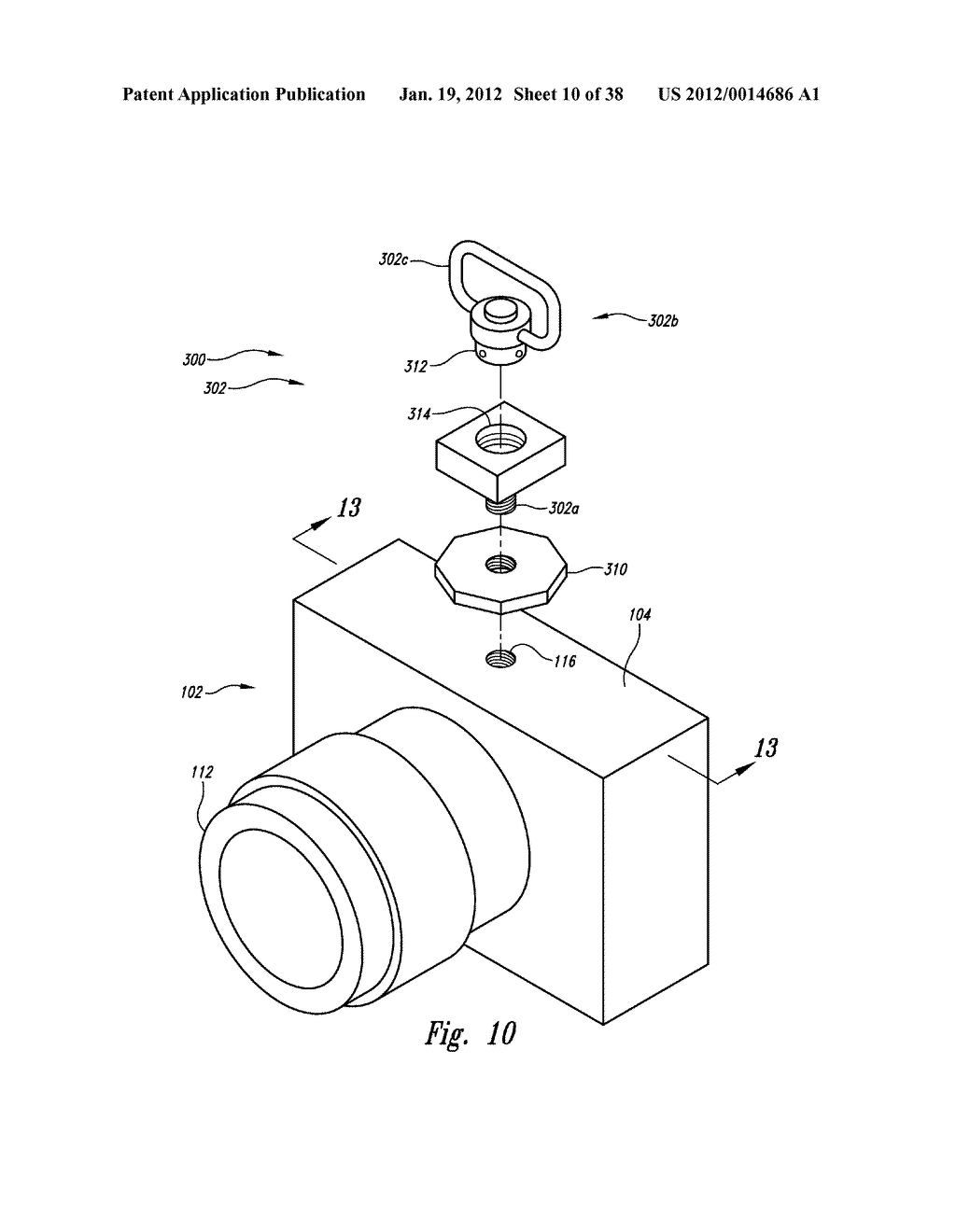 ENHANCED CAMERA TRANSPORT SYSTEM AND METHOD - diagram, schematic, and image 11