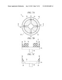 SUBSTRATE CLEANING APPARATUS, COATING AND DEVELOPING APPARATUS HAVING THE     SAME AND SUBSTRATE CLEANING METHOD diagram and image