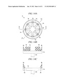 SUBSTRATE CLEANING APPARATUS, COATING AND DEVELOPING APPARATUS HAVING THE     SAME AND SUBSTRATE CLEANING METHOD diagram and image