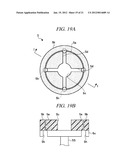 SUBSTRATE CLEANING APPARATUS, COATING AND DEVELOPING APPARATUS HAVING THE     SAME AND SUBSTRATE CLEANING METHOD diagram and image