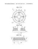 SUBSTRATE CLEANING APPARATUS, COATING AND DEVELOPING APPARATUS HAVING THE     SAME AND SUBSTRATE CLEANING METHOD diagram and image