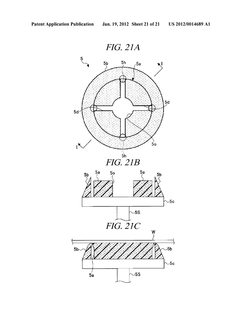 SUBSTRATE CLEANING APPARATUS, COATING AND DEVELOPING APPARATUS HAVING THE     SAME AND SUBSTRATE CLEANING METHOD - diagram, schematic, and image 22