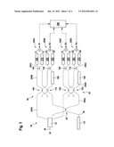 CALIBRATING AN OPTICAL DOWNCONVERTER diagram and image