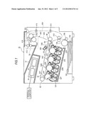 CLEANING DEVICE, IMAGE FORMING APPARATUS INCLUDING THE SAME AND CLEANING     METHOD diagram and image