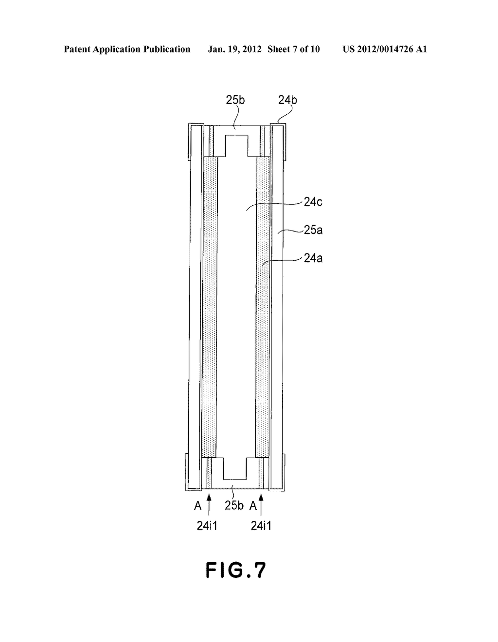 PRESSING ROLLER AND IMAGE HEATING DEVICE USING THE PRESSING ROLLER - diagram, schematic, and image 08