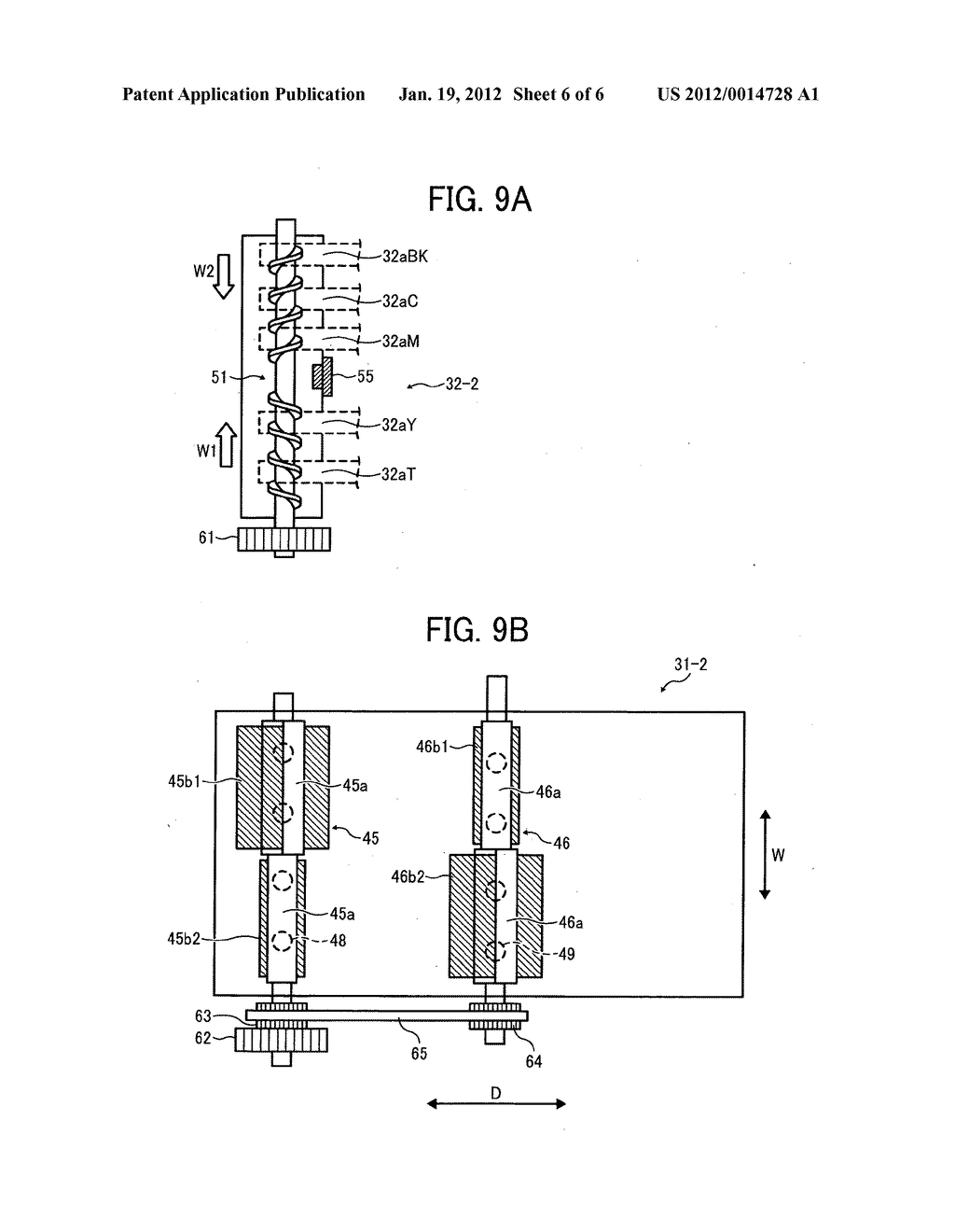 Waste toner container and image forming apparatus incorporating same - diagram, schematic, and image 07
