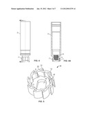 COSMETIC DISPENSER diagram and image