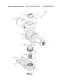 Support Head Assembly diagram and image